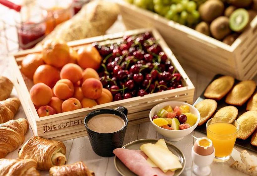 Hôtel Ibis Paris Pantin Eglise  | Pantin | Seine Saint Denis | France 11