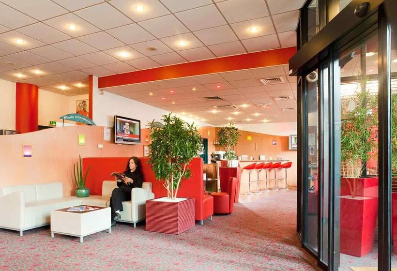 Hôtel Ibis Paris Pantin Eglise  | Pantin | Seine Saint Denis | France 13