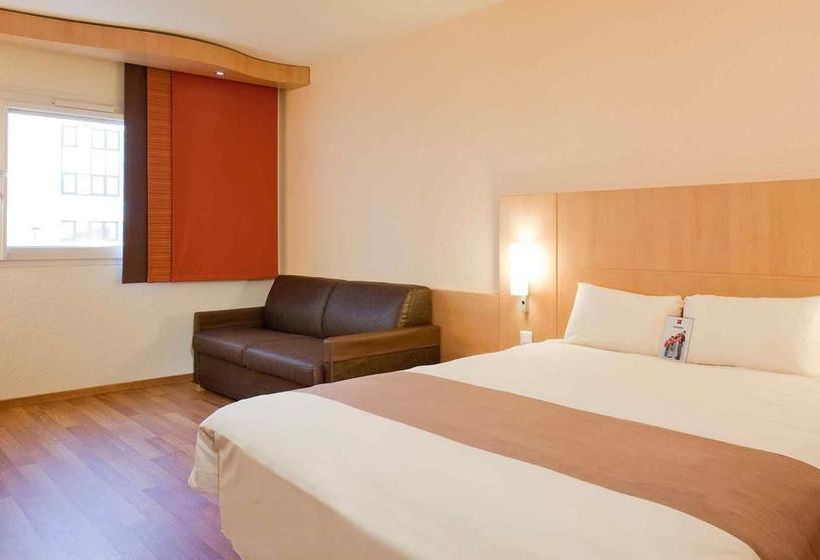 Hôtel Ibis Paris Pantin Eglise  | Pantin | Seine Saint Denis | France 15