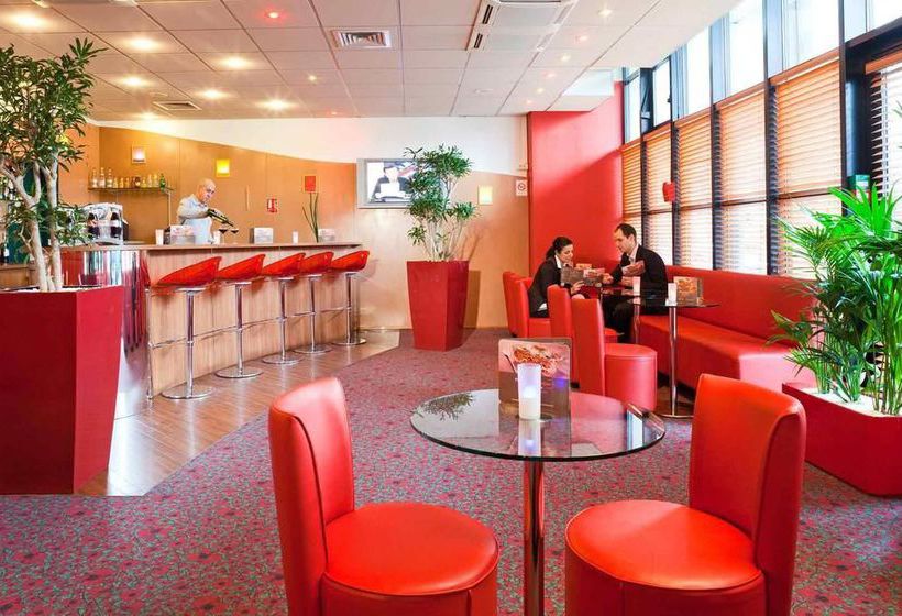 Hôtel Ibis Paris Pantin Eglise  | Pantin | Seine Saint Denis | France 18