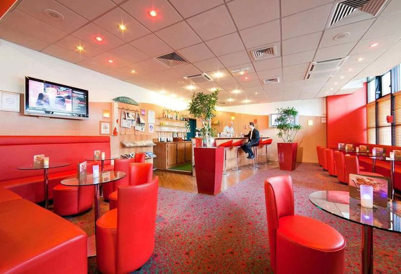 Hôtel Ibis Paris Pantin Eglise  | Pantin | Seine Saint Denis | France 19