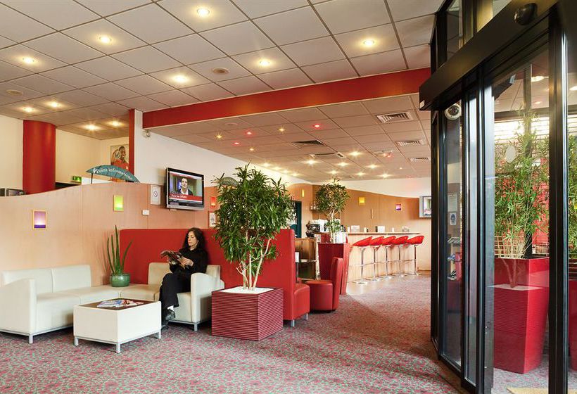 Hôtel Ibis Paris Pantin Eglise  | Pantin | Seine Saint Denis | France 5