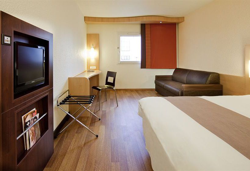 Hôtel Ibis Paris Pantin Eglise  | Pantin | Seine Saint Denis | France 8