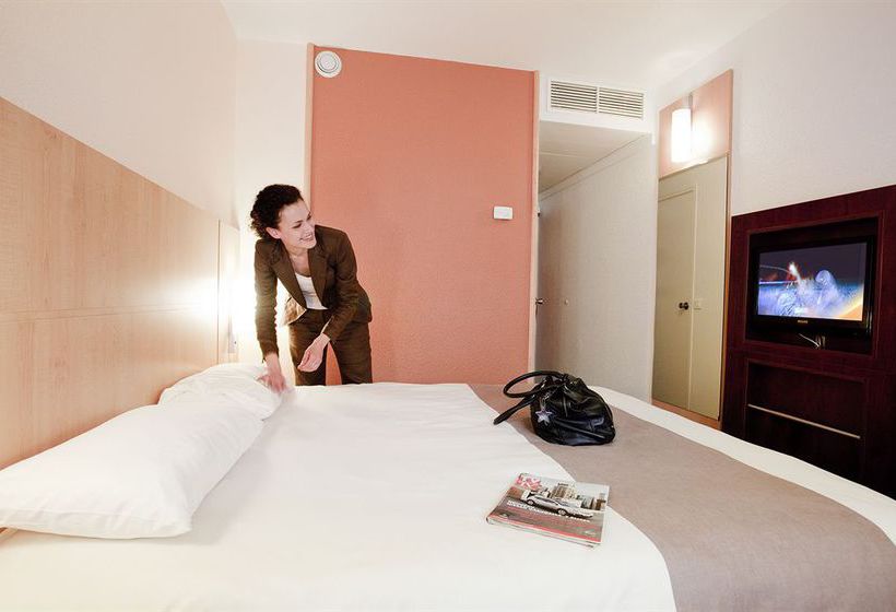 Hôtel Ibis Paris Pantin Eglise  | Pantin | Seine Saint Denis | France 9