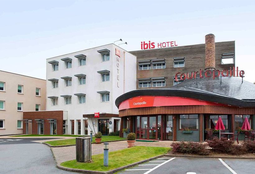 Hotel Ibis Pontivy 