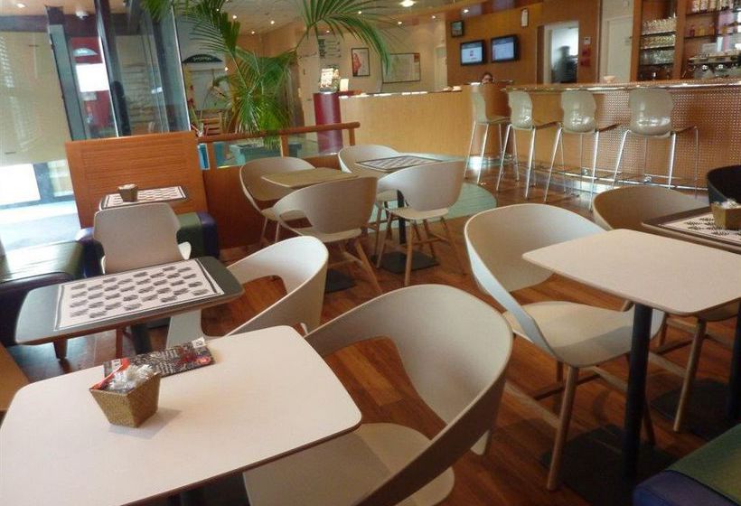 Hotel Ibis Rennes Centre Gare Sud Rennes