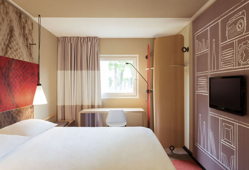 Hôtel Ibis Rennes Centre Gare Sud  | Rennes | Ille-et-Vilaine | France 15