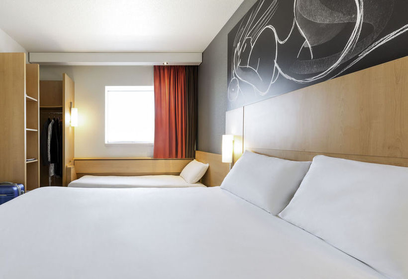 Hôtel Ibis Rennes Centre Gare Sud  | Rennes | Ille-et-Vilaine | France 17