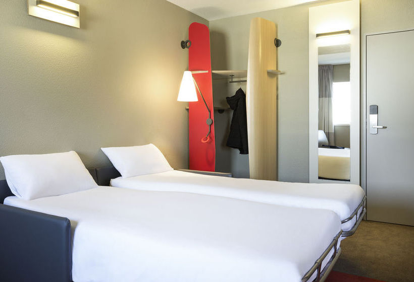 Hôtel Ibis Rennes Centre Gare Sud  | Rennes | Ille-et-Vilaine | France 18