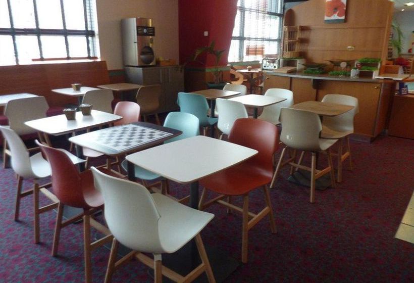 Hôtel Ibis Rennes Centre Gare Sud  | Rennes | Ille-et-Vilaine | France 2