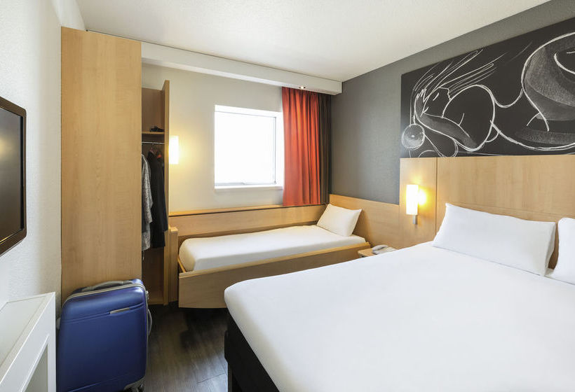 Hôtel Ibis Rennes Centre Gare Sud  | Rennes | Ille-et-Vilaine | France 20