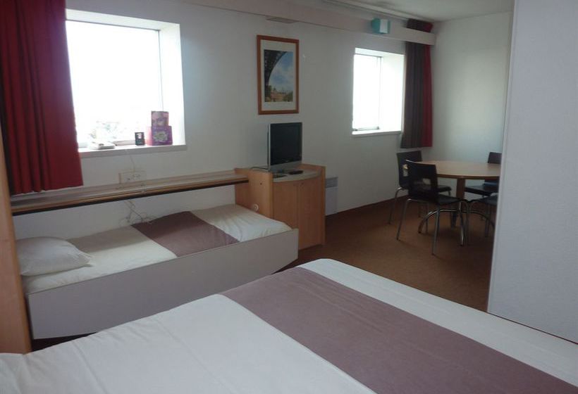 Hôtel Ibis Rennes Centre Gare Sud  | Rennes | Ille-et-Vilaine | France 6