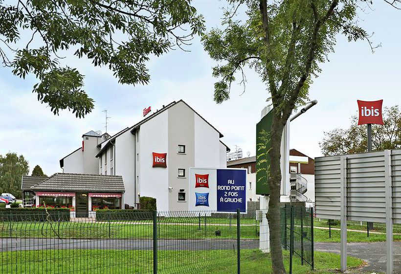 Hotel Ibis Strasbourg Sud La Vigie 