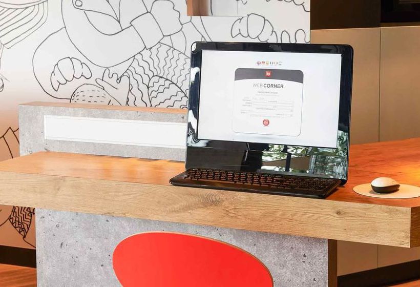 Hôtel Ibis Strasbourg Centre Gare  | Strasbourg | Bas-Rhin | France 10