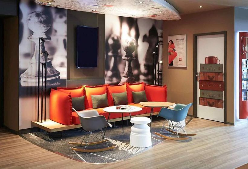 Hôtel Ibis Strasbourg Centre Gare  | Strasbourg | Bas-Rhin | France 11