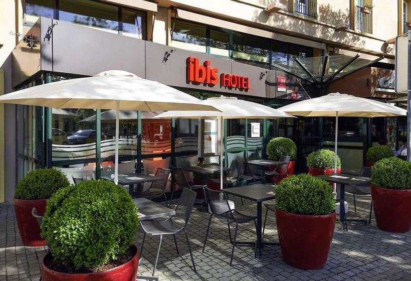 Hôtel Ibis Strasbourg Centre Gare  | Strasbourg | Bas-Rhin | France 2