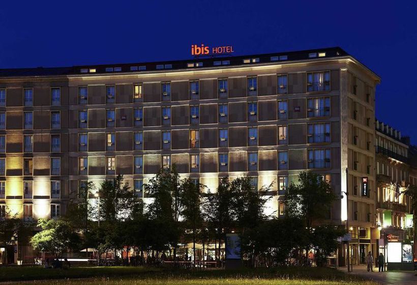 Hôtel Ibis Strasbourg Centre Gare  | Strasbourg | Bas-Rhin | France 3