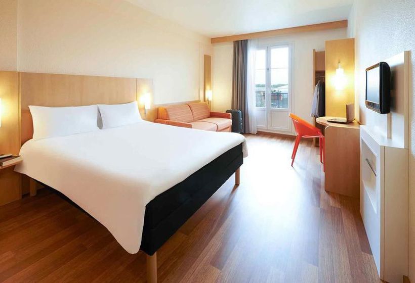 Hôtel Ibis Strasbourg Centre Gare  | Strasbourg | Bas-Rhin | France 4