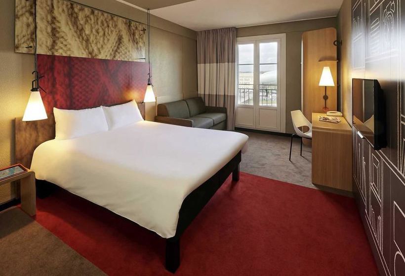 Hôtel Ibis Strasbourg Centre Gare  | Strasbourg | Bas-Rhin | France 5