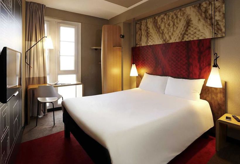 Hôtel Ibis Strasbourg Centre Gare  | Strasbourg | Bas-Rhin | France 6