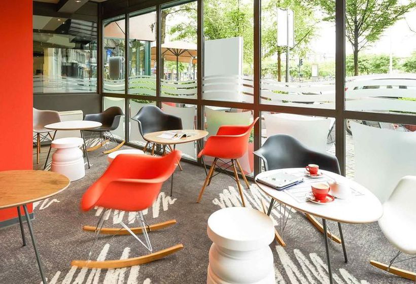 Hôtel Ibis Strasbourg Centre Gare  | Strasbourg | Bas-Rhin | France 8