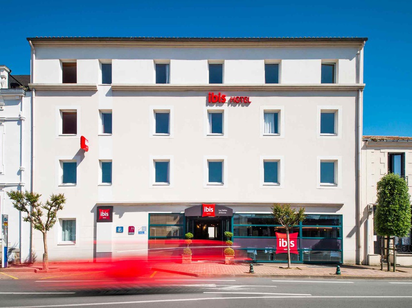 Hotel Ibis Les Sables d'Olonne Vendee
