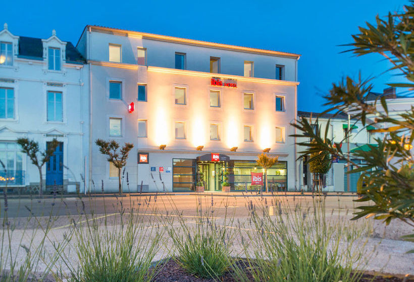 Hôtel Ibis Les Sables d'Olonne  | Les Sables d'Olonne | Vendee | France 14