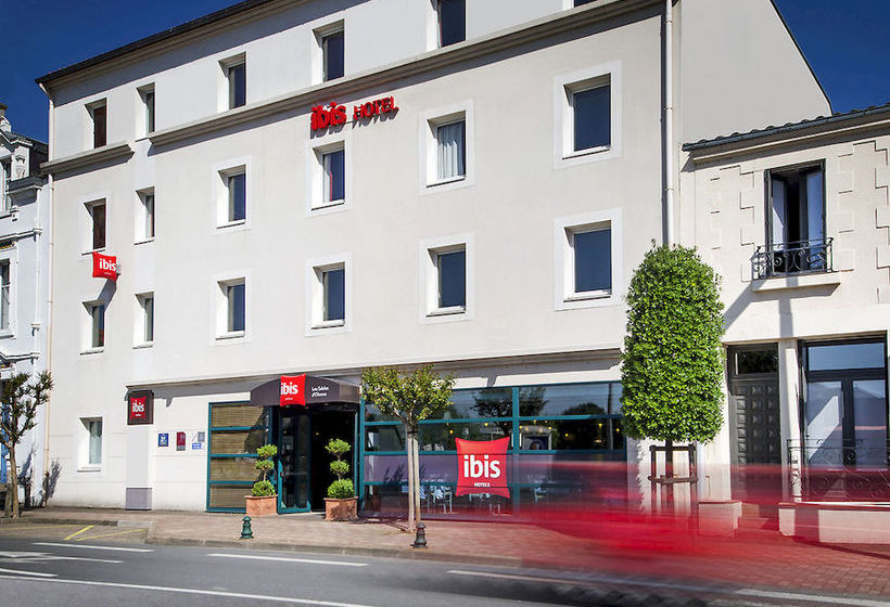 Hôtel Ibis Les Sables d'Olonne  | Les Sables d'Olonne | Vendee | France 17