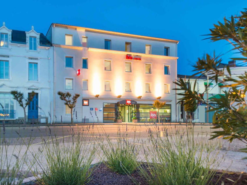 Hôtel Ibis Les Sables d'Olonne  | Les Sables d'Olonne | Vendee | France 2