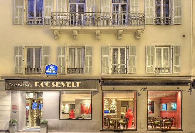 Best Western Hotel Roosevelt  
