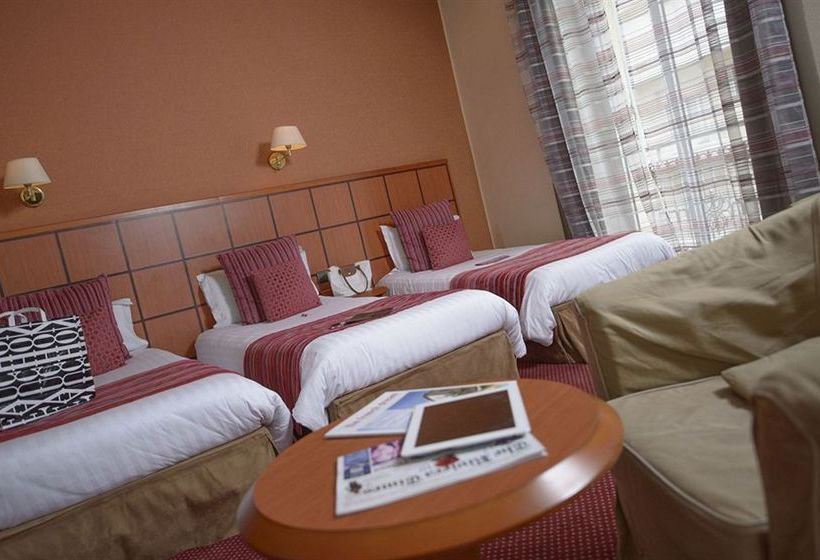 Best Western Hotel Roosevelt   | Nice | Alpes-Maritimes | France 1