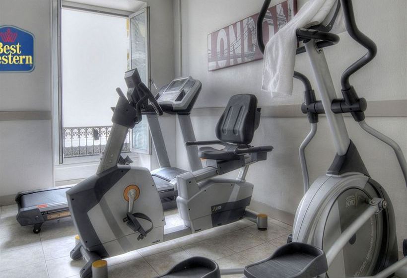 Best Western Hotel Roosevelt   | Nice | Alpes-Maritimes | France 11