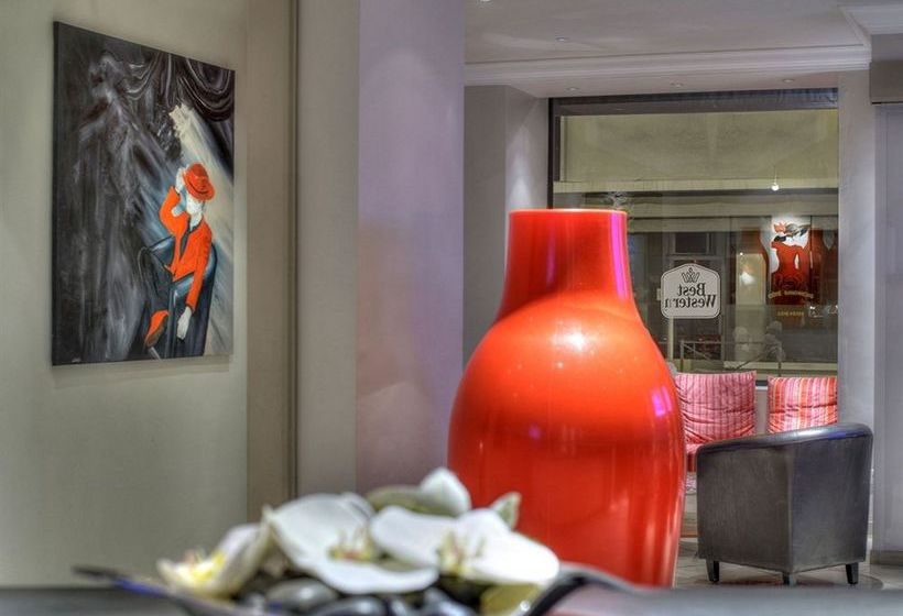 Best Western Hotel Roosevelt   | Nice | Alpes-Maritimes | France 12