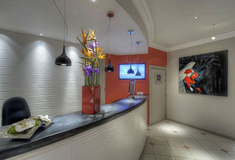 Best Western Hotel Roosevelt   | Nice | Alpes-Maritimes | France 20