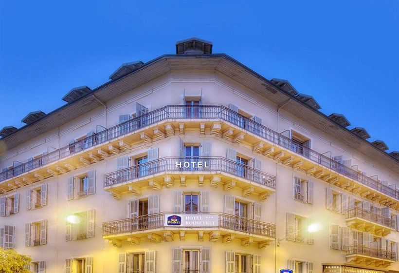 Best Western Hotel Roosevelt   | Nice | Alpes-Maritimes | France 3