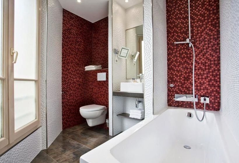 Hôtel Best Western Le Nouvel Orleans  | Paris | Paris | France 13