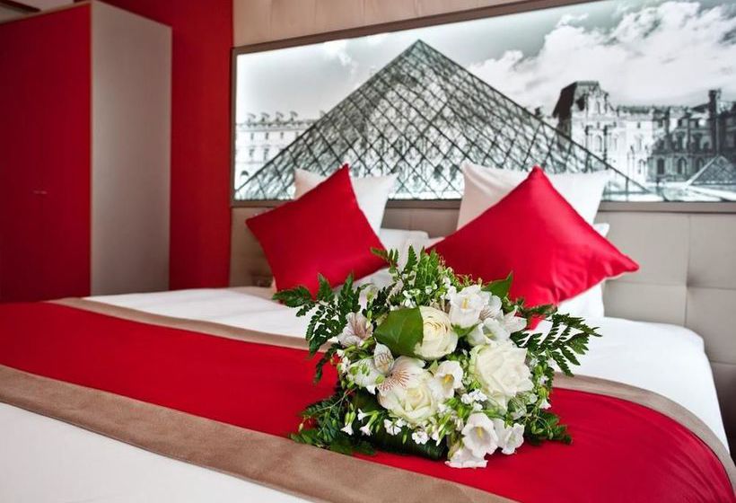 Hôtel Best Western Le Nouvel Orleans  | Paris | Paris | France 15