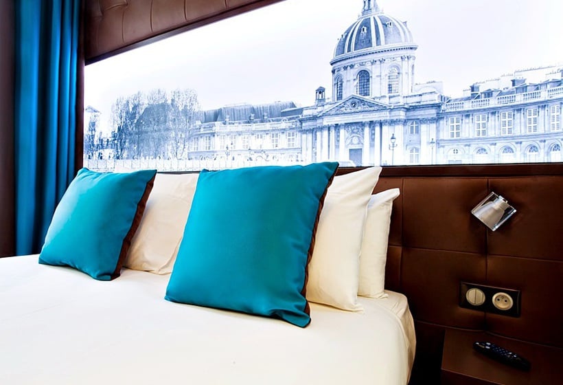 Hôtel Best Western Le Nouvel Orleans  | Paris | Paris | France 17