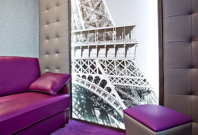 Hôtel Best Western Le Nouvel Orleans  | Paris | Paris | France 18