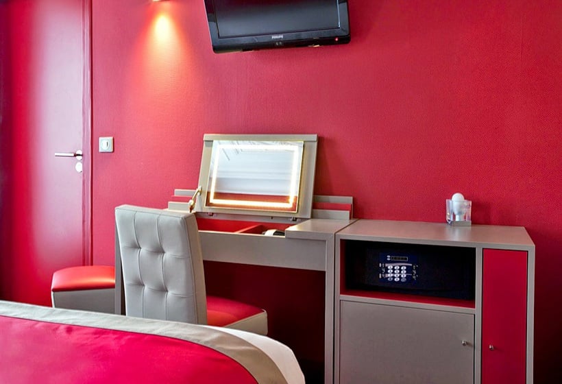 Hôtel Best Western Le Nouvel Orleans  | Paris | Paris | France 19