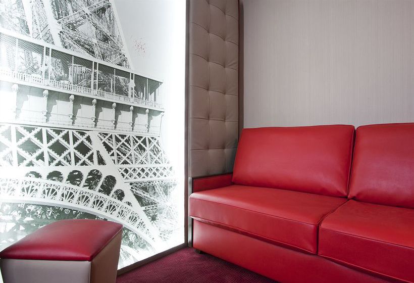 Hôtel Best Western Le Nouvel Orleans  | Paris | Paris | France 2