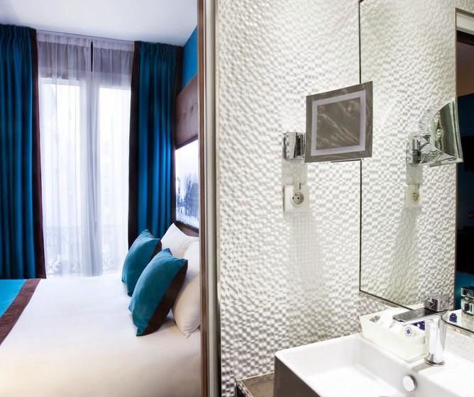 Hôtel Best Western Le Nouvel Orleans  | Paris | Paris | France 20