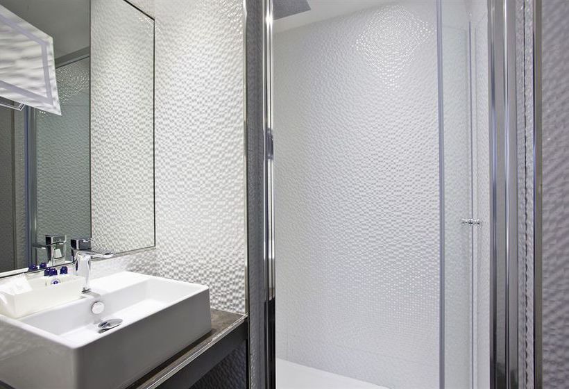 Hôtel Best Western Le Nouvel Orleans  | Paris | Paris | France 3