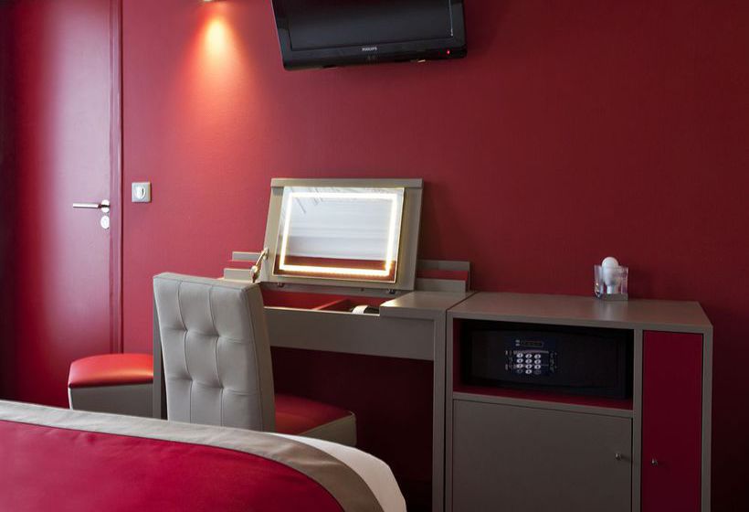 Hôtel Best Western Le Nouvel Orleans  | Paris | Paris | France 4