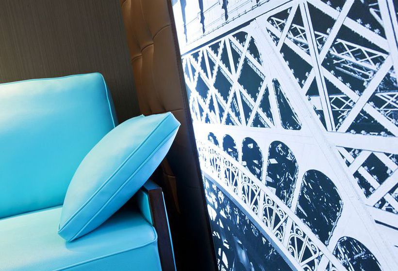 Hôtel Best Western Le Nouvel Orleans  | Paris | Paris | France 5