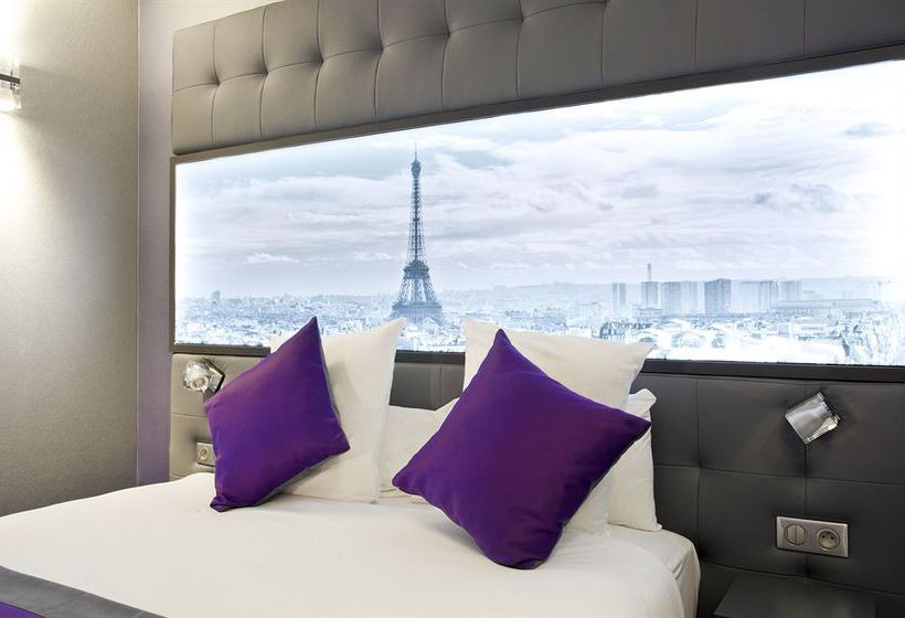 Hôtel Best Western Le Nouvel Orleans  | Paris | Paris | France 8