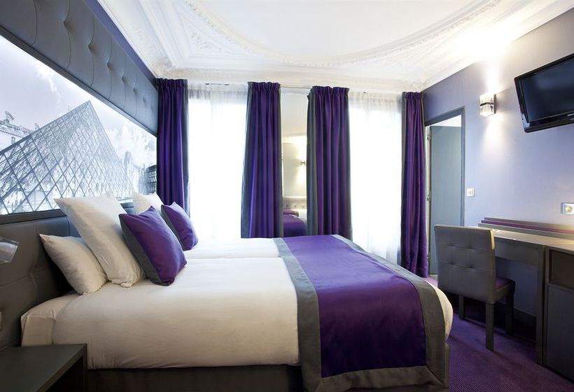 Hôtel Best Western Le Nouvel Orleans  | Paris | Paris | France 9