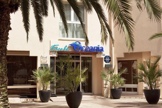 Hôtel Escale Oceania Biarritz  | Biarritz | Pyrenees-Atlantiques | France 4