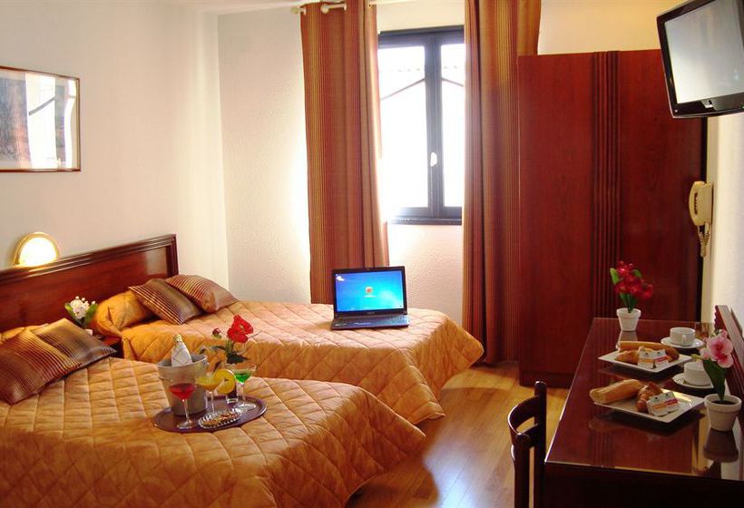 Hôtel Angelic Myriam  | Lourdes | Hautes-Pyrenees | France 11