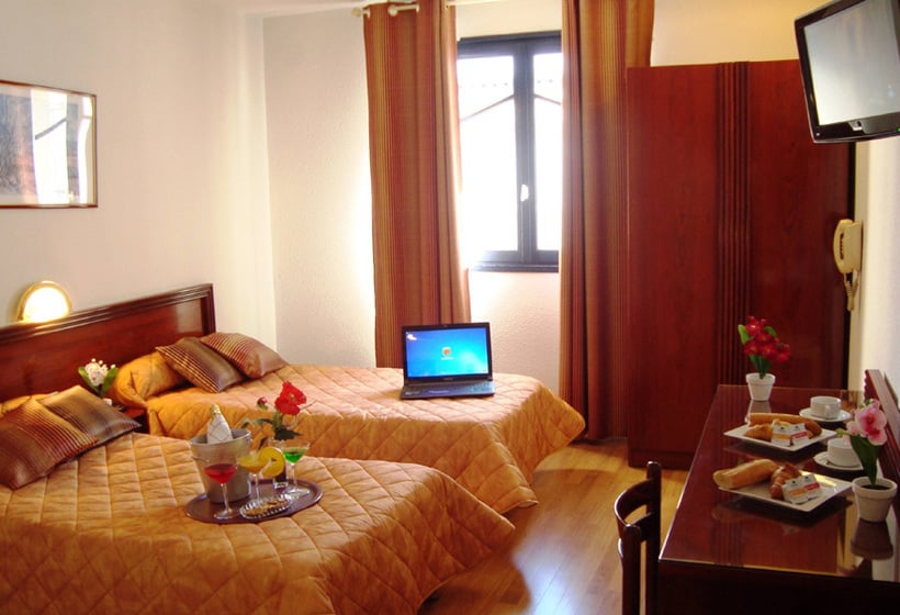 Hôtel Angelic Myriam  | Lourdes | Hautes-Pyrenees | France 12